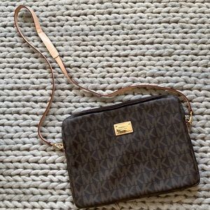 Michael Kors Laptop iPad Case